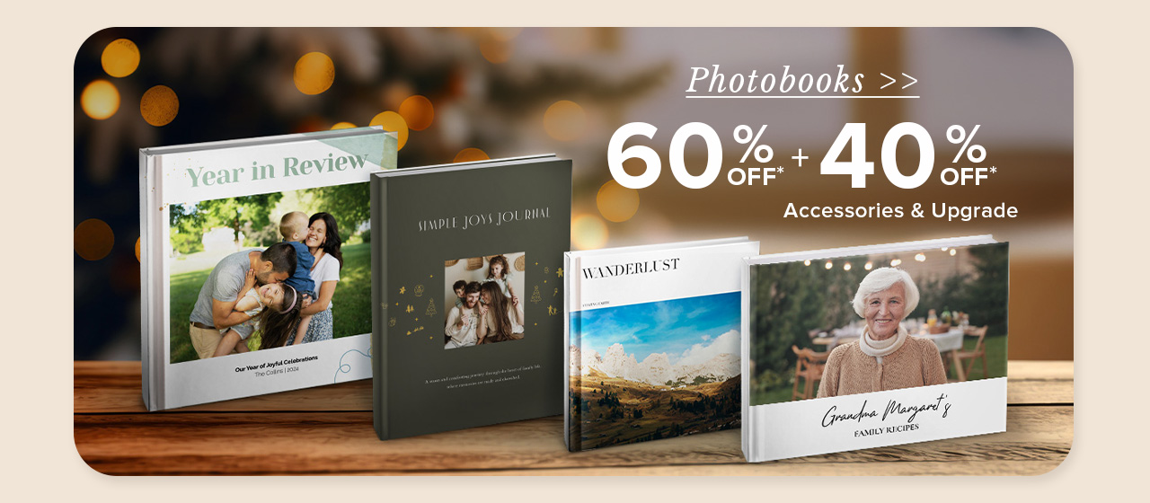 Photobooks